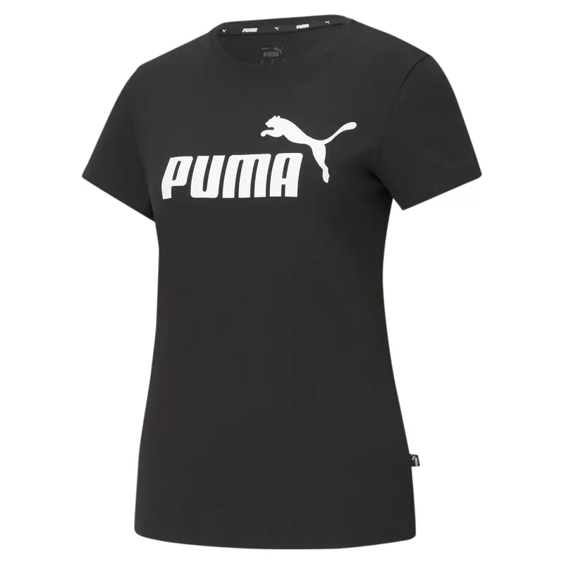Puma T-shirt Donna Nero 4027784