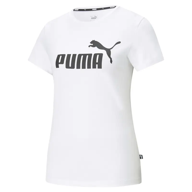 Puma T-shirt Donna Bianco 4027786
