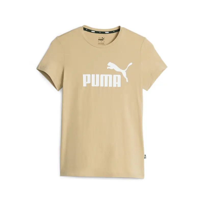 Puma T-shirt Donna Beige 2919994