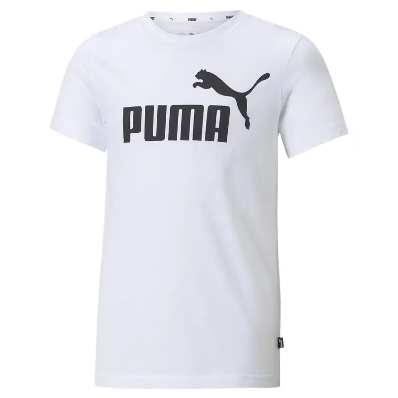 Puma T-shirt Bianco 4024126