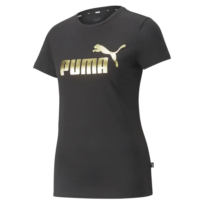 Puma T-shirt Donna Nero 2932292
