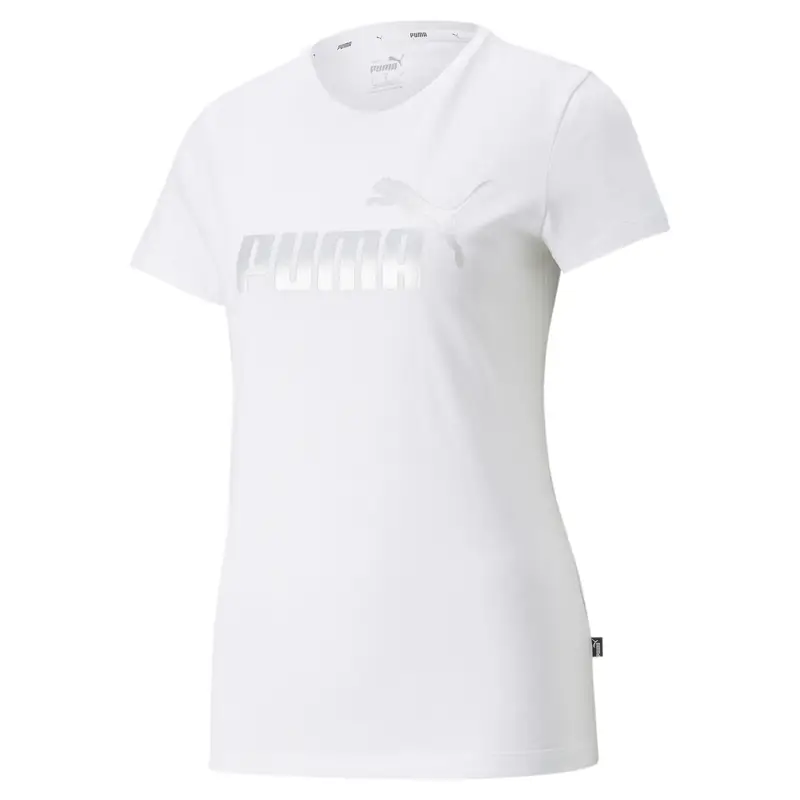 Puma T-shirt Donna Bianco 2940636