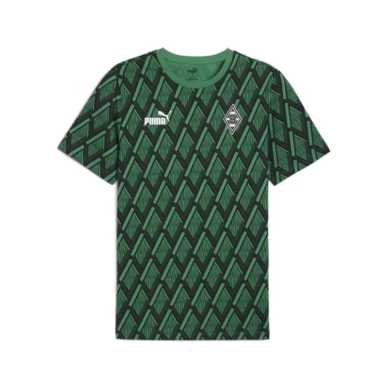 Puma T-shirt Uomo Verde 2927128