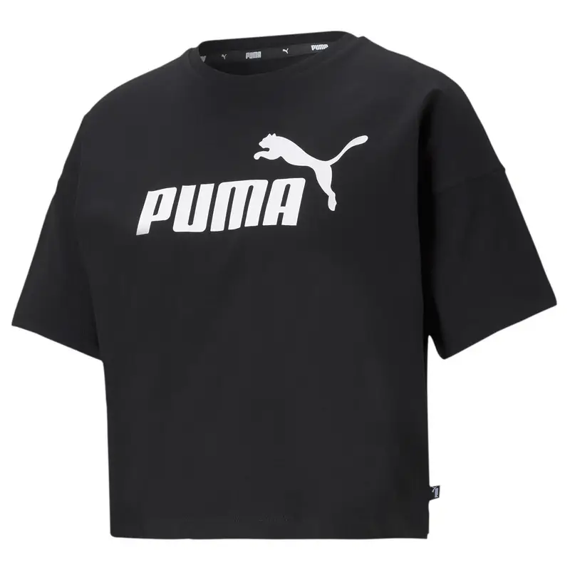 Puma T-shirt Donna Nero 2935005