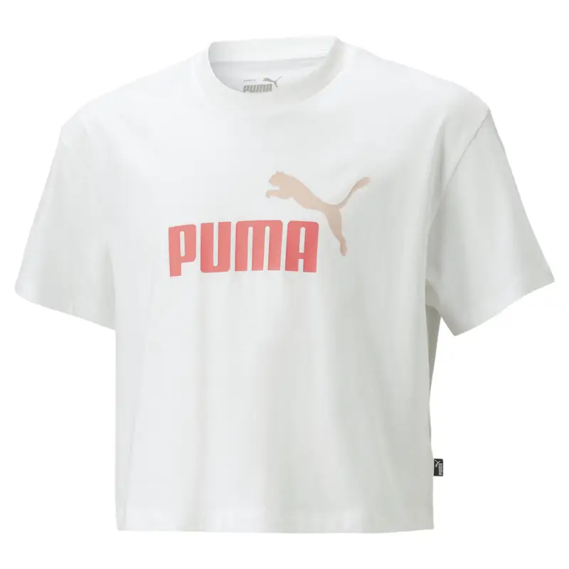 Puma T-shirt Ragazza Bianco 2929360