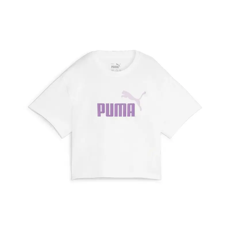 Puma T-shirt Ragazza Bianco 2929358