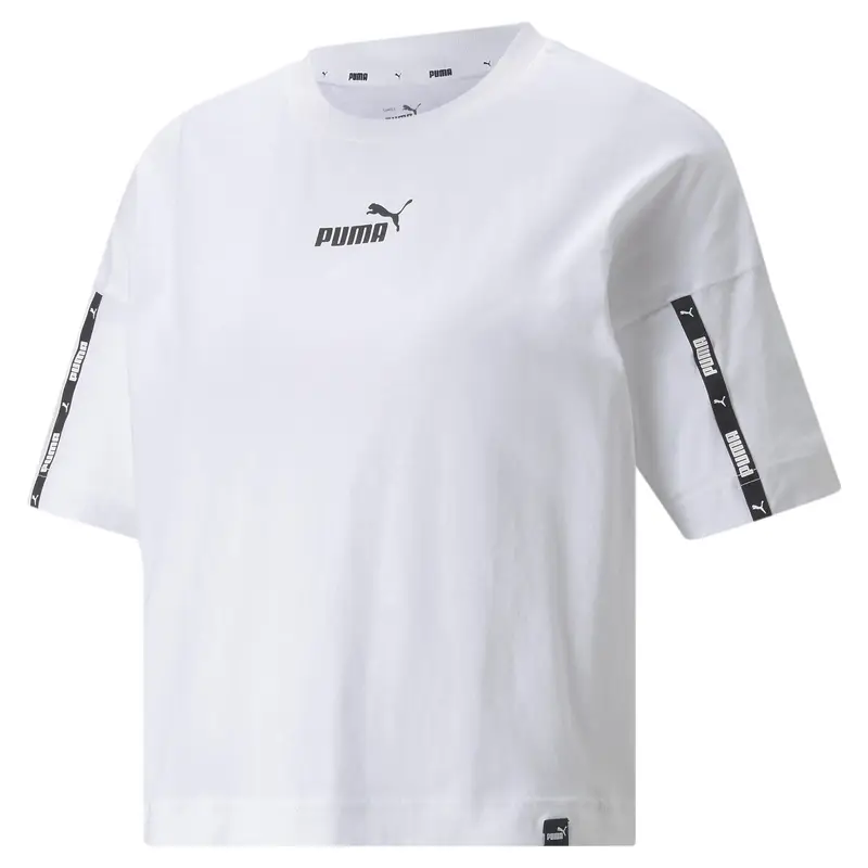 Puma T-shirt Donna Bianco 2914301