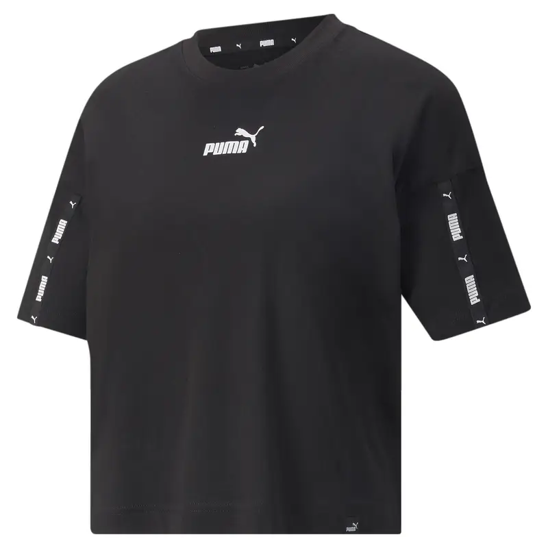 Puma T-shirt Donna Nero 2942975