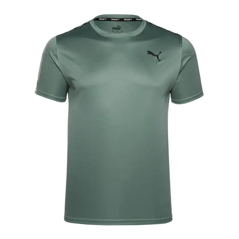 Puma T-shirt Uomo Verde 3247978
