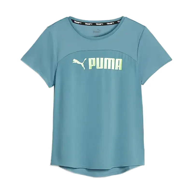 Puma T-shirt Donna Blu 2917155
