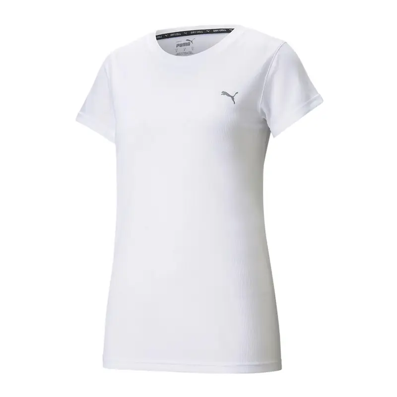 Puma T-shirt Donna Bianco 2916028