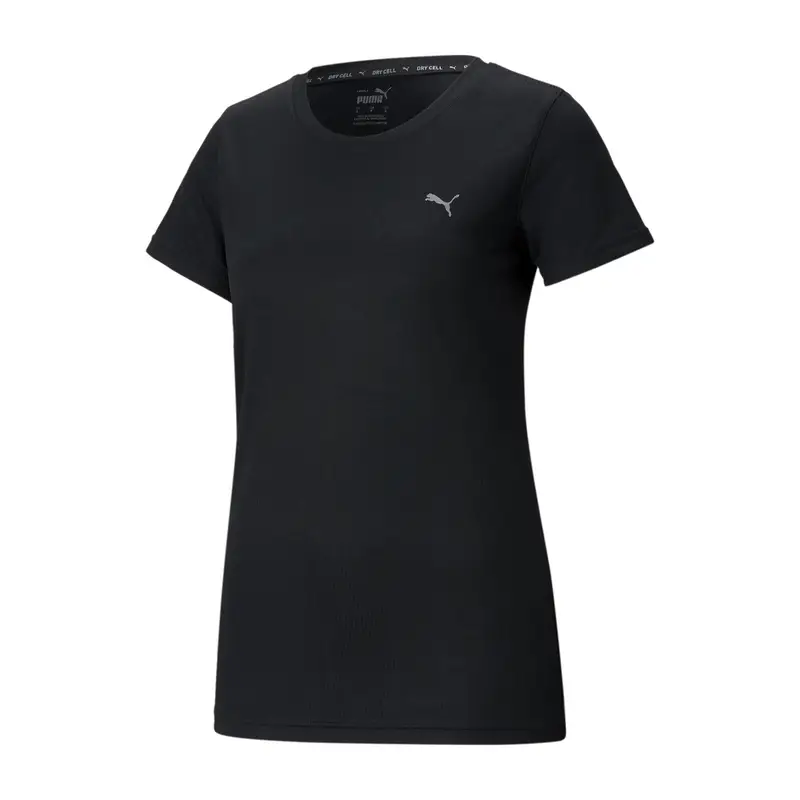Puma T-shirt Donna Nero 3007674