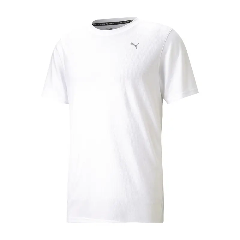 Puma T-shirt Uomo Bianco 2937810