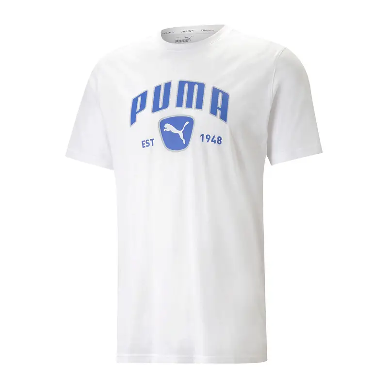 Puma T-shirt Uomo Bianco 2920252
