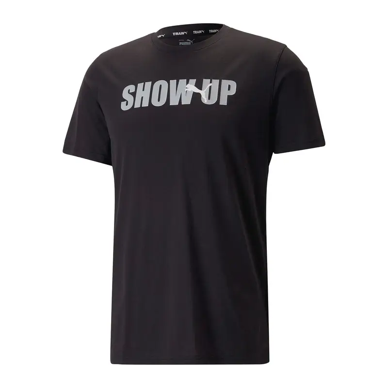 Puma T-shirt Uomo Nero 2934966
