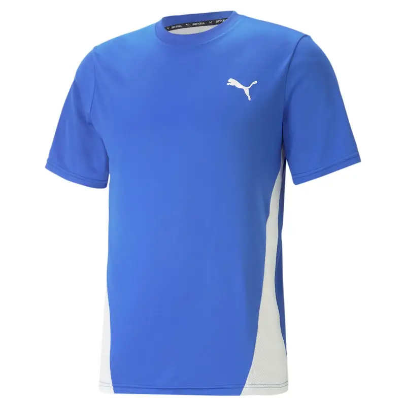 Puma T-shirt Uomo Azzurro 2941112