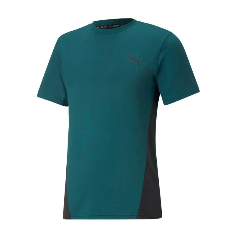 Puma T-shirt Uomo Verde 2922273
