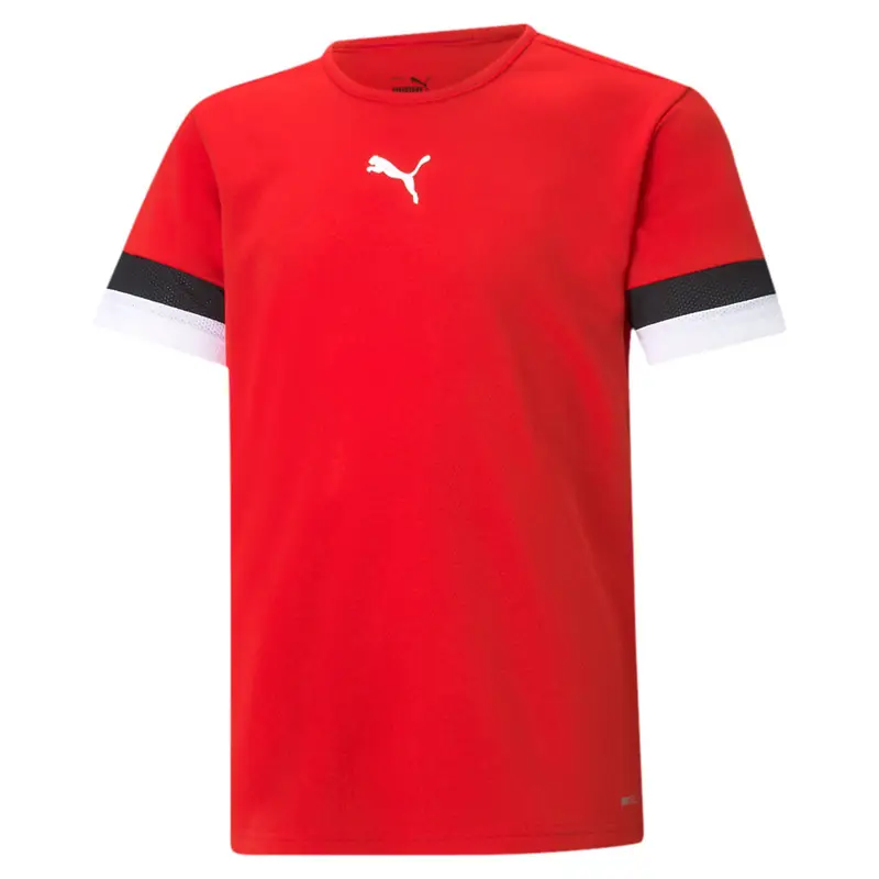 Puma T-shirt Rosso 2914519