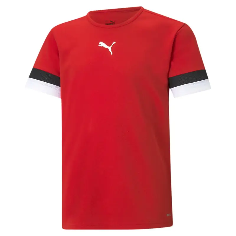 Puma T-shirt Rosso 2914520