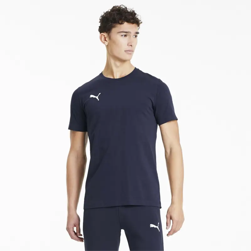 Puma T-shirt Uomo Blu 3107567