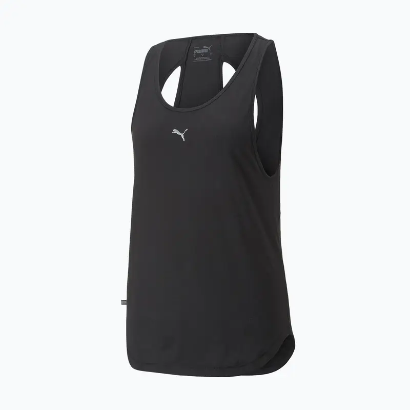 Puma T-shirt Donna Nero 2930413