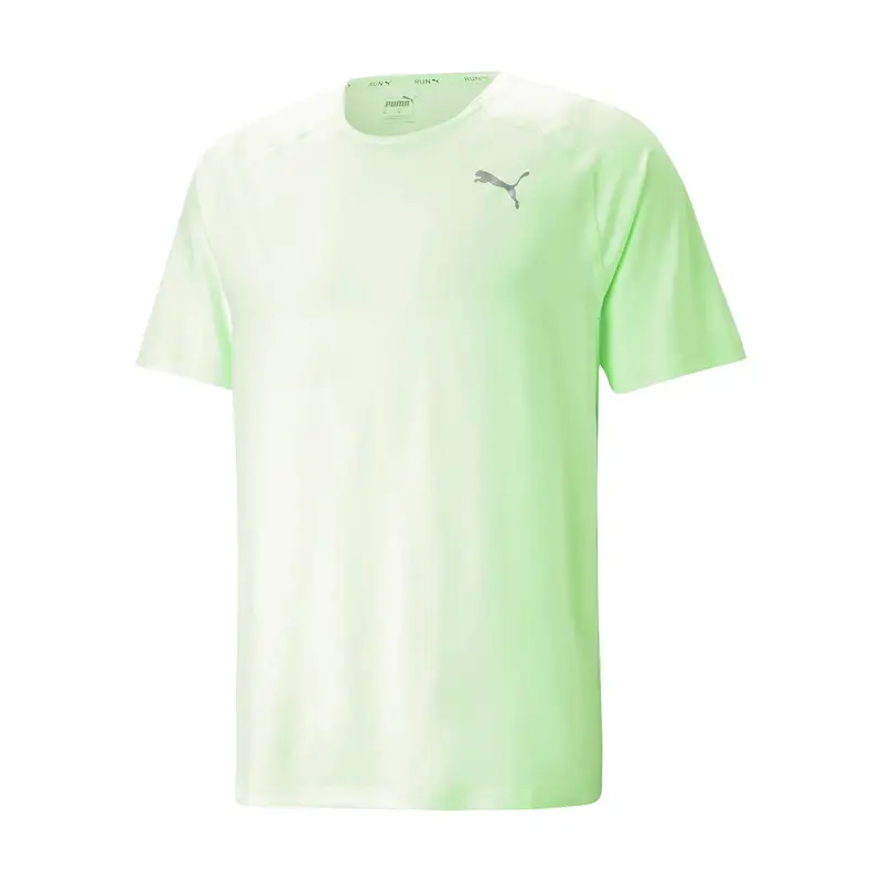 Puma T-shirt Uomo Verde 2916608