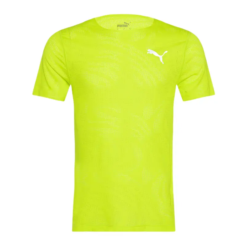 Puma T-shirt Uomo Verde 2897767