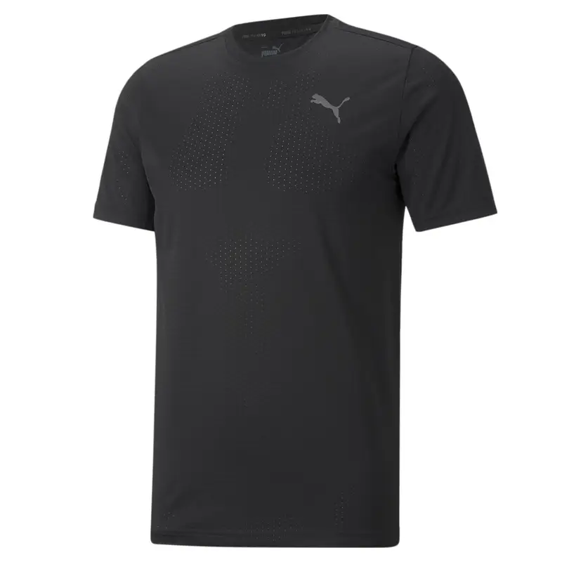 Puma T-shirt Uomo Nero 2933813