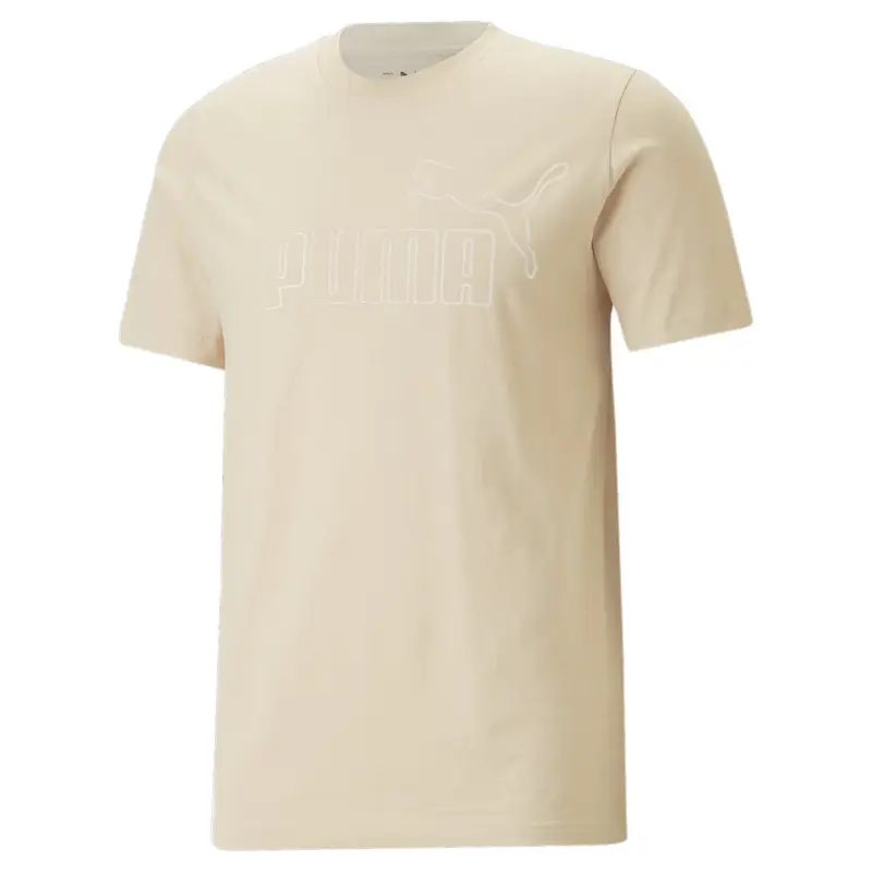 Puma T-shirt Uomo Beige 2916518