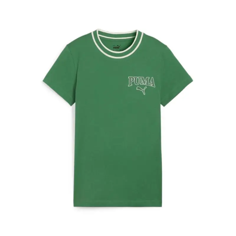 Puma T-shirt Donna Verde 2930280