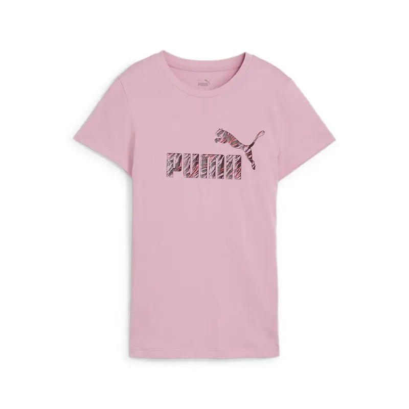 Puma T-shirt Donna Rosa 4028942