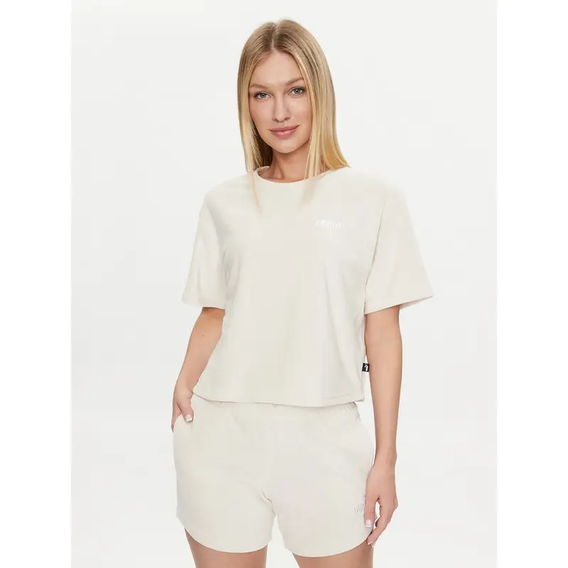 Puma T-shirt Beige 3340208