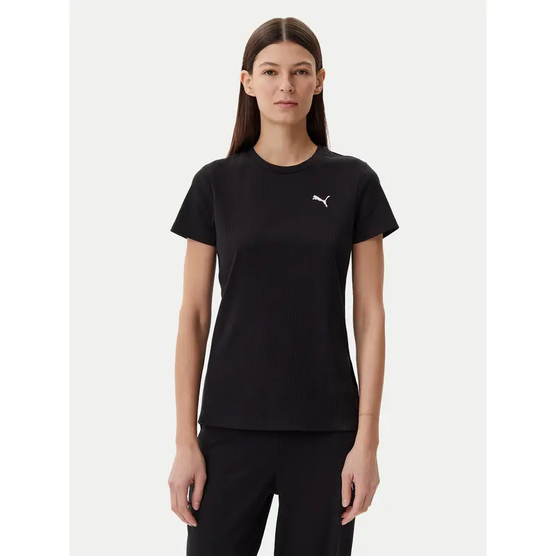 Puma T-shirt Nero 4188894