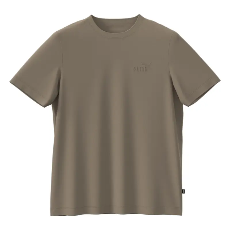 Puma T-shirt Uomo Beige 2897905