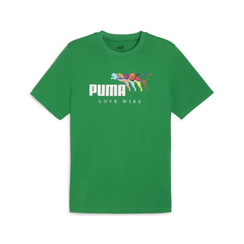 Puma T-shirt Uomo Verde 2921338