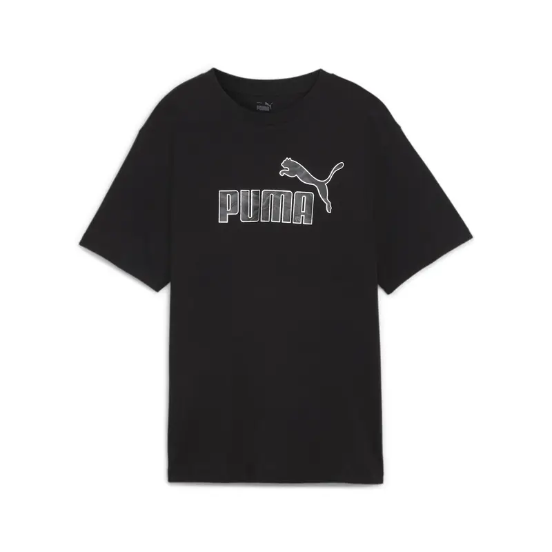 Puma T-shirt Donna Nero 2913853