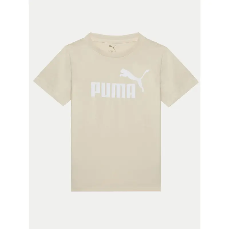Puma T-shirt Beige 3849987