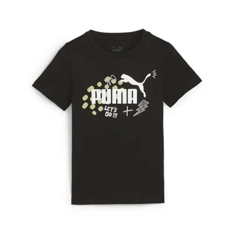 Puma T-shirt Nero 2942743