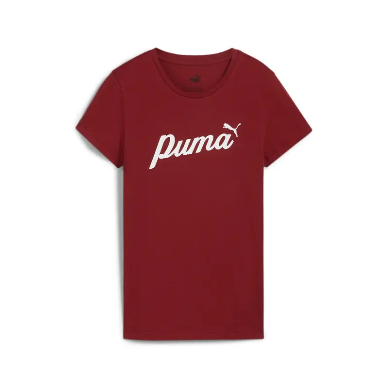 Puma T-shirt Donna Rosso 2898476
