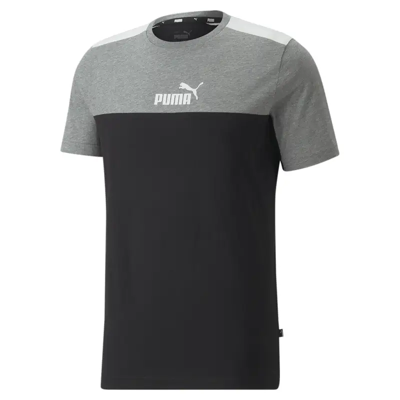 Puma T-shirt Uomo Nero 2930471
