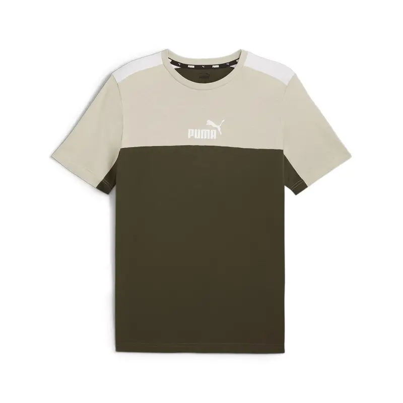 Puma T-shirt Uomo Verde 2930472
