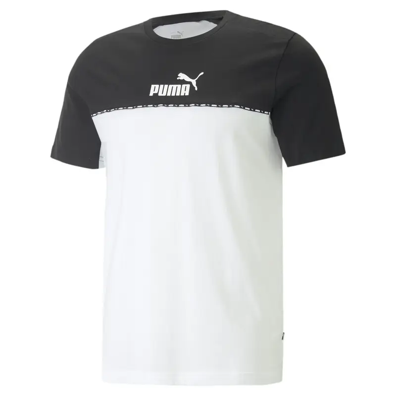 Puma T-shirt Uomo Nero 2914398