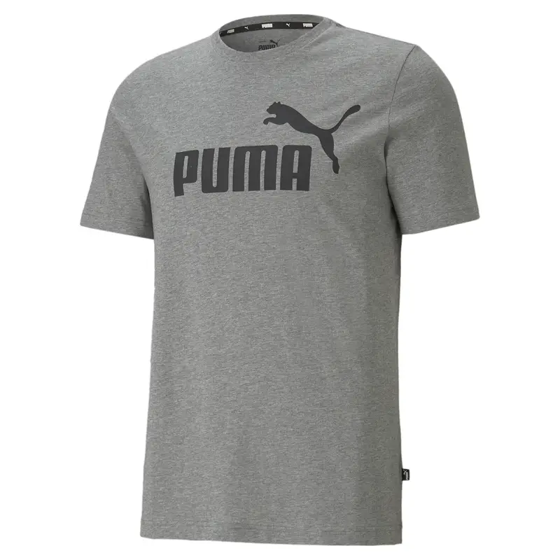 Puma T-shirt Uomo Grigio 3007413