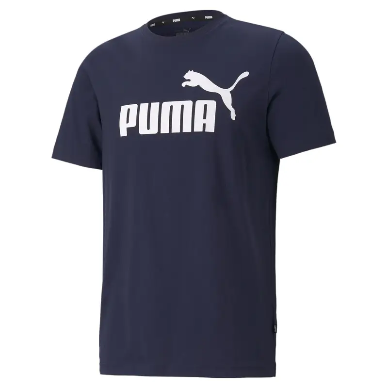 Puma T-shirt Uomo Blu 2942839