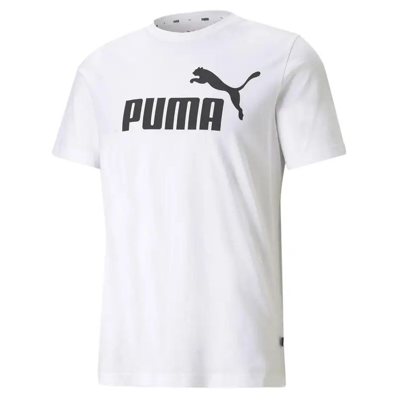 Puma T-shirt Uomo Bianco 3290599