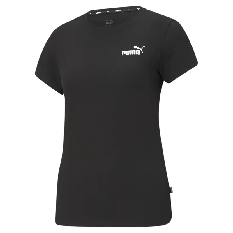 Puma T-shirt Donna Nero 2930369