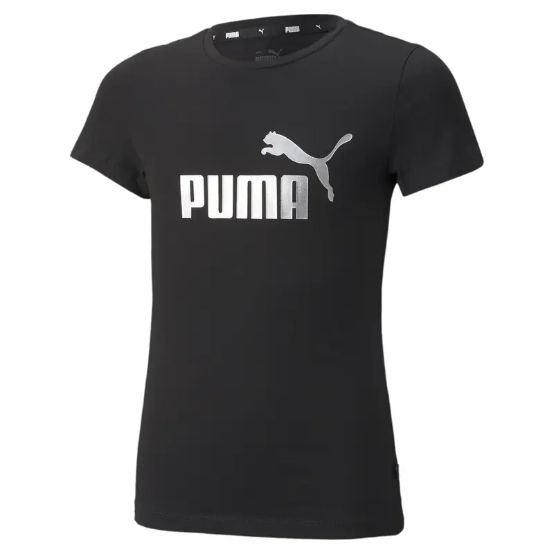 Puma T-shirt Ragazzo Nero 2918558