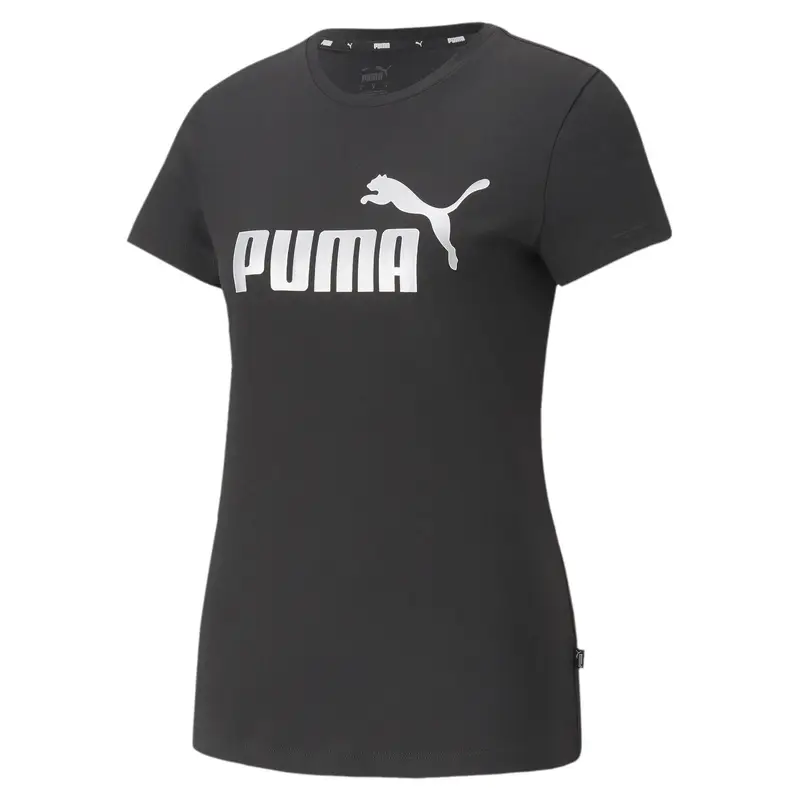 Puma T-shirt Donna Nero 2940635