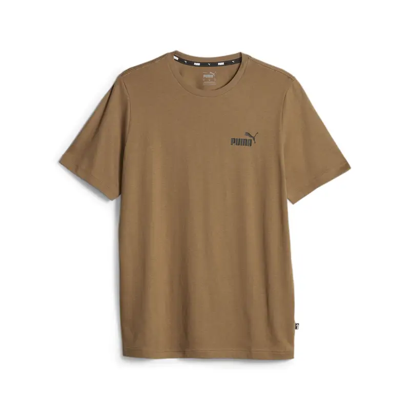 Puma T-shirt Uomo Marrone 2919036