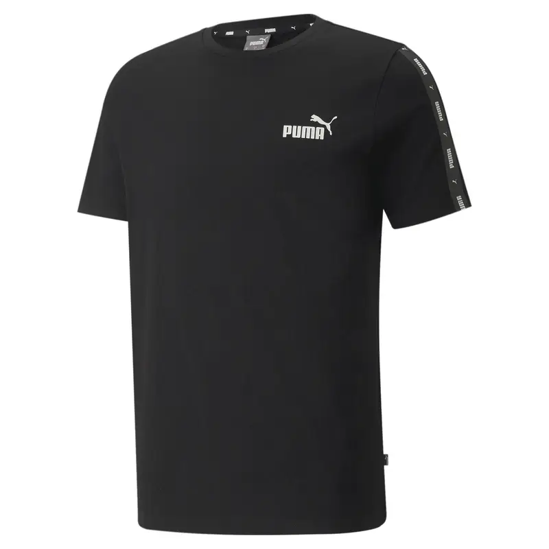 Puma T-shirt Uomo Nero 3010612